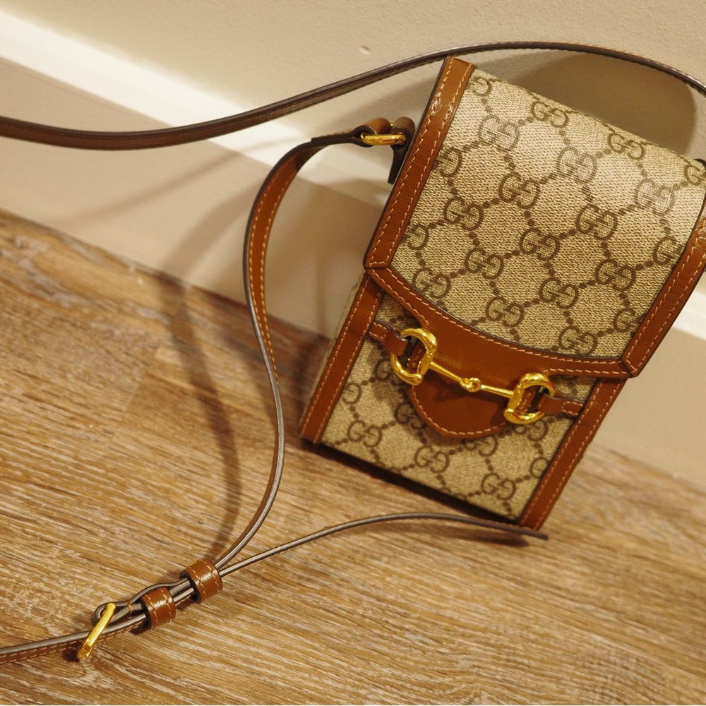 Gucci Horsebit 1955 mini bag